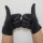 touchscreen black Color highest quality nitrile gloves Wholesale powder free non medical powder free work gloves